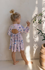 LOLLY DRESS - PINK AMORETTE