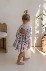 LOLLY DRESS - PINK AMORETTE