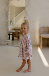 LOLLY DRESS - PINK AMORETTE