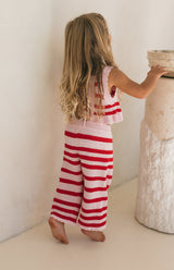 POPPY STRIPE PANT