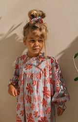 PENELOPE DRESS - TUSCAN BLOOM