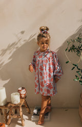 PENELOPE DRESS - TUSCAN BLOOM