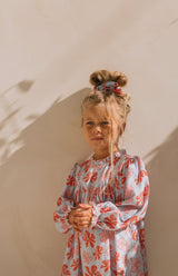 PENELOPE DRESS - TUSCAN BLOOM