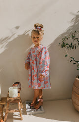 PENELOPE DRESS - TUSCAN BLOOM
