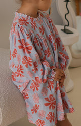 PENELOPE DRESS - TUSCAN BLOOM