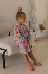 PENELOPE DRESS - TUSCAN BLOOM