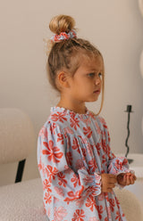 PENELOPE DRESS - TUSCAN BLOOM