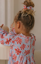 PENELOPE DRESS - TUSCAN BLOOM