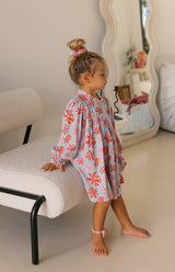 PENELOPE DRESS - TUSCAN BLOOM