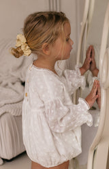 NOELLE ROMPER - PALOMA