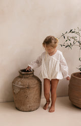 NOELLE ROMPER - PALOMA