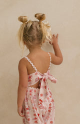 CIAO BELLA RIC RAC JUMPSUIT