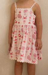 CIAO BELLA RIC RAC DRESS