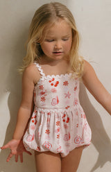 CIAO BELLA RIC RAC ROMPER