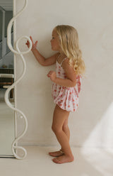 CIAO BELLA RIC RAC ROMPER