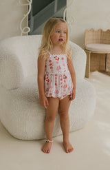 CIAO BELLA RIC RAC ROMPER