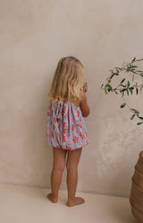 DAISY ROMPER - TUSCAN BLOOM