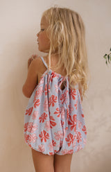DAISY ROMPER - TUSCAN BLOOM