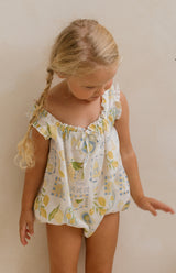 ANNIE ROMPER - TOSCANA