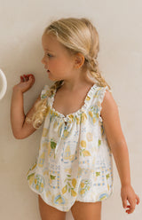 ANNIE ROMPER - TOSCANA