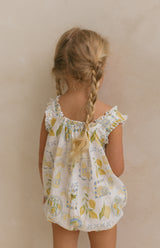 ANNIE ROMPER - TOSCANA