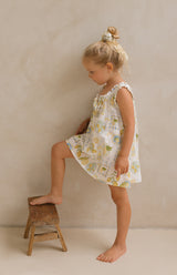 ANNIE DRESS - TOSCANA
