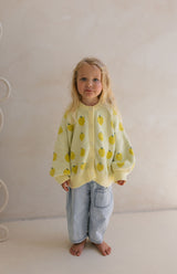 LIMONATA CARDIGAN