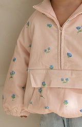 BLUSH BELLE FLEUR PULLOVER