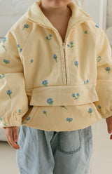 LEMON BELLE FLEUR PULLOVER