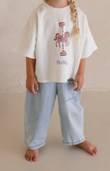 CAROUSEL TEE