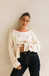 MAMA LE JARDIN KNIT
