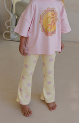 TOSCANA TEE - PINK