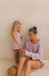 MAMA CHERIE DOTTIE KNIT