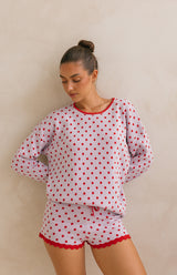 MAMA CHERIE DOTTIE KNIT