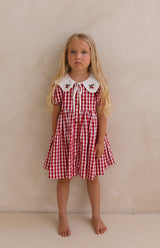 SWEET HOLIDAY DRESS