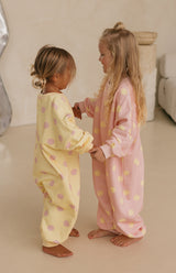 BUTTER DOT LOUNGE SUIT
