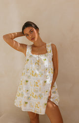 ANNIE DRESS - TOSCANA MAMA