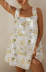 ANNIE DRESS - TOSCANA MAMA