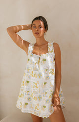 ANNIE DRESS - TOSCANA MAMA