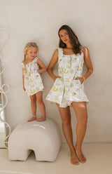 ANNIE DRESS - TOSCANA MAMA