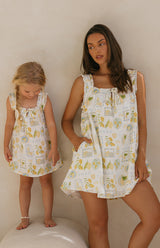 ANNIE DRESS - TOSCANA MAMA