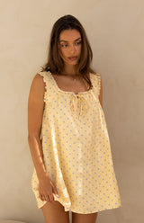 ANNIE DRESS - LIMON BLEU MAMA