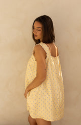 ANNIE DRESS - LIMON BLEU MAMA