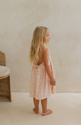 ROMY DRESS - SERAPHINE BLUSH