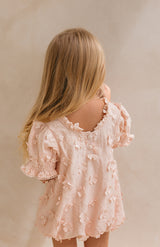 VALENTINA ROMPER - SERAPHINE BLUSH