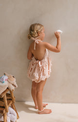 ROMY ROMPER - SERAPHINE BLUSH