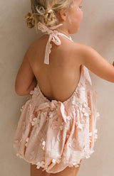 ROMY ROMPER - SERAPHINE BLUSH
