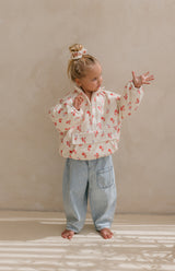 LE JARDIN PULLOVER