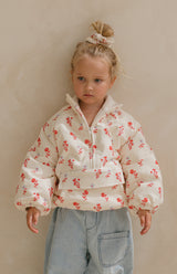 LE JARDIN PULLOVER