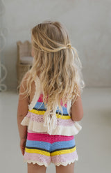 HAVANA STRIPE SHORTS